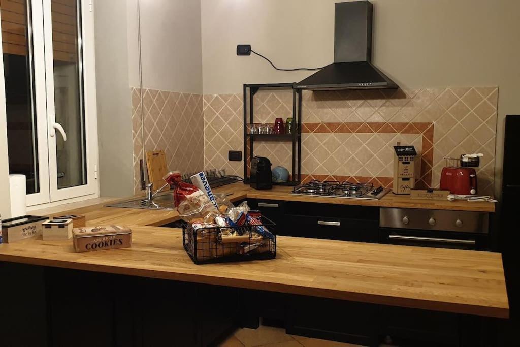 Beautiful Apartament On The Outskirts Of Rome Barbara Casa Vacanza Roma Portuense Экстерьер фото