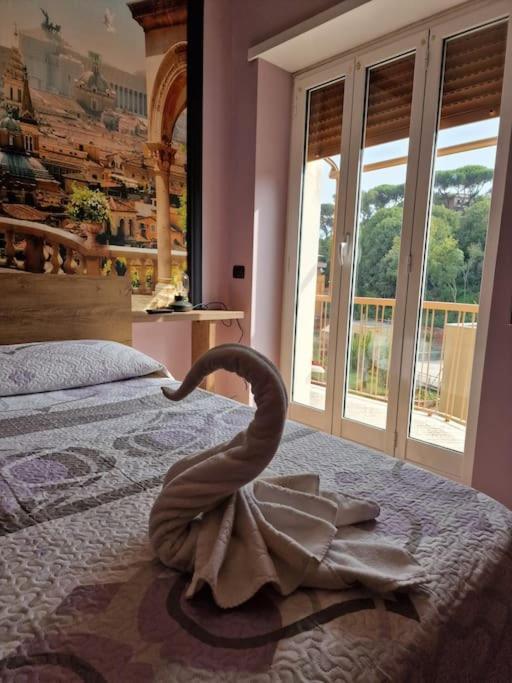Beautiful Apartament On The Outskirts Of Rome Barbara Casa Vacanza Roma Portuense Экстерьер фото
