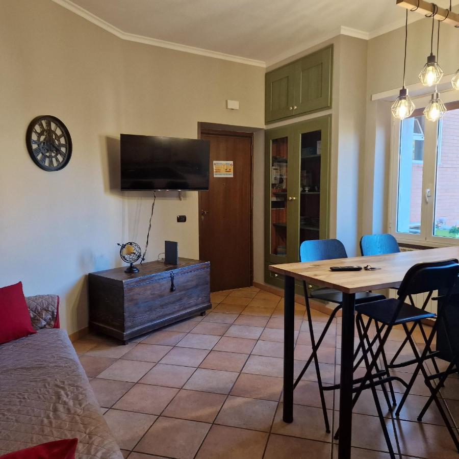 Beautiful Apartament On The Outskirts Of Rome Barbara Casa Vacanza Roma Portuense Экстерьер фото