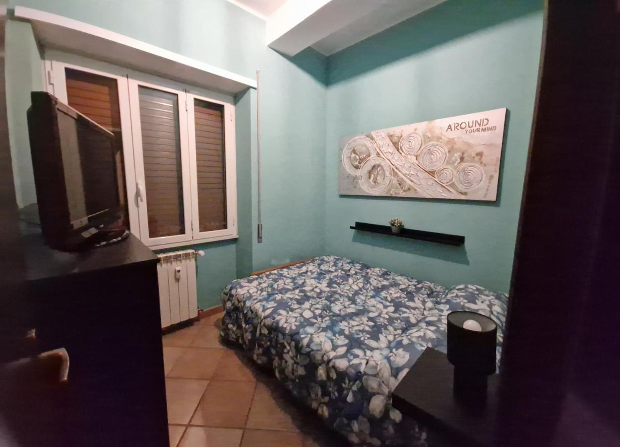 Beautiful Apartament On The Outskirts Of Rome Barbara Casa Vacanza Roma Portuense Экстерьер фото