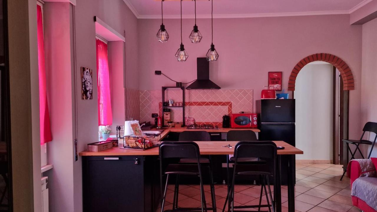 Beautiful Apartament On The Outskirts Of Rome Barbara Casa Vacanza Roma Portuense Экстерьер фото