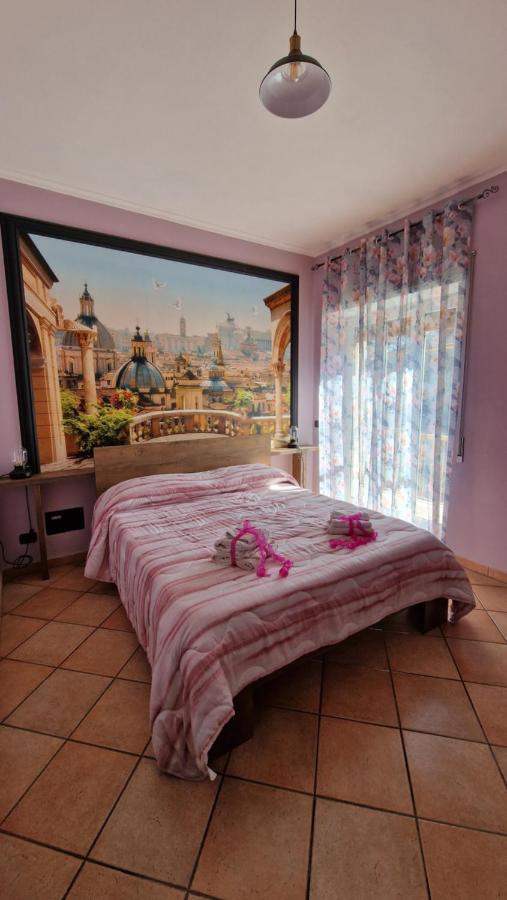 Beautiful Apartament On The Outskirts Of Rome Barbara Casa Vacanza Roma Portuense Экстерьер фото